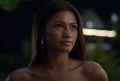 zendaya nsfw|Euphoria Sex Scenes and Nudity Controversy Explained